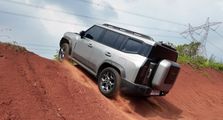 Ini Alasan yang Membut Jetour T2 Adalah Offroader yang Tangguh