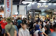 IMHAX 2026 Catat Rekor, Dihadiri 18.693 Pengunjung dengan Transaksi Rp 11 Miliar