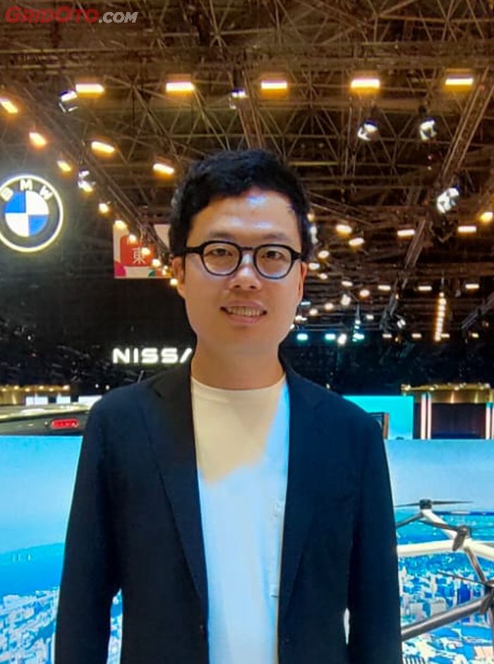 Tomohiro Fukuzawa, Founder/CEO of SkyDrive Inc