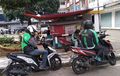 Pelanggan Ojol Traktir Makanan Gratis ke Driver Yang Lagi Sepi Order