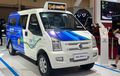 Bakal Jadi Transportasi Umum Baru Jakarta, Mobil Listrik DFSK Gelora E Mulai Diuji Coba, Kabin Manjakan Penumpang