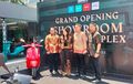 Enggak Tanggung, Dealer Vespa Satya Motoplex Jadi Yang Terbesar dan Terlengkap 