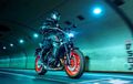 Yamaha MT-09 2021 Belum Diluncurkan Sudah Beredar Sosoknya, Makin Terlihat Futuristis