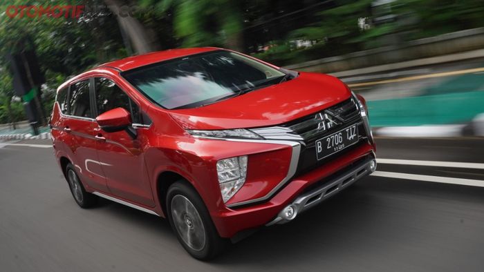 Mitsubishi Xpander Sport MT