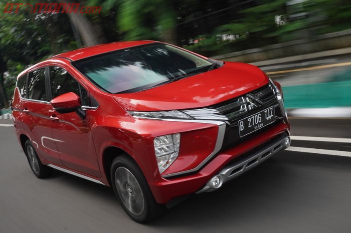 Ilustrasi Mitsubishi Xpander