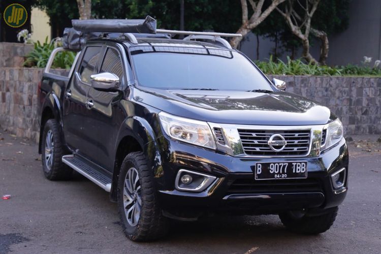 double cabin nissan navara