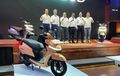 Skutik Baru TVS Callisto 110 Mengaspal di Indonesia, Segini Harga Promonya
