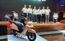 Skutik Baru TVS Callisto 110 Mengaspal di Indonesia, Segini Harga Promonya