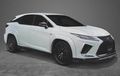 TOM'S Hadirkan Body Kit Baru Untuk Lexus RX Tampil Keren dan Sporty