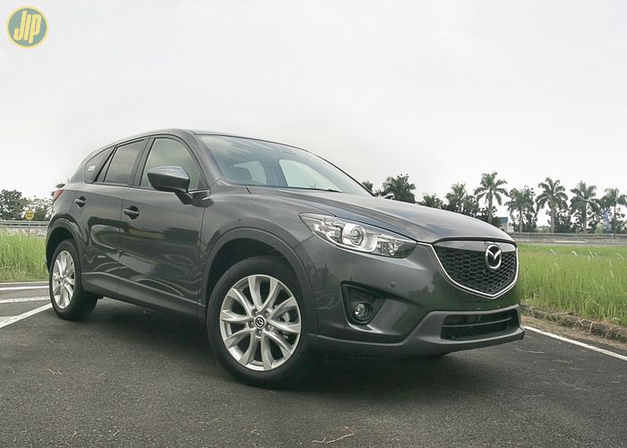Problem Mazda Cx 5 Lama Indikator Menyala Mesin Ndut Ndutan Gridoto Com