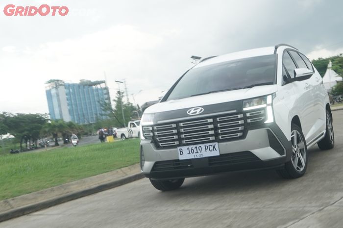 Hyundai Stargazer Cartenz Prime HSS