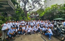 Puncak Kemeriahan Feders Gathering 2025, Jakarta Jadi Seri Penutup yang Berkesan