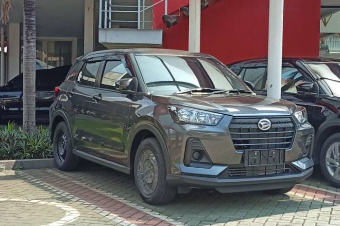 Daihatsu Rocky 1.2 M