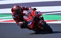 VR46 Kunci Barisan Depan, Pecco Bagnaia Raih Pole di Kualifikasi MotoGP San Marino 2024