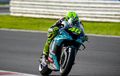 Gara-gara Pemilihan Ban, Valentino Rossi Marah dengan Francesco Bagnaia di MotoGP Emilia Romagna 2021