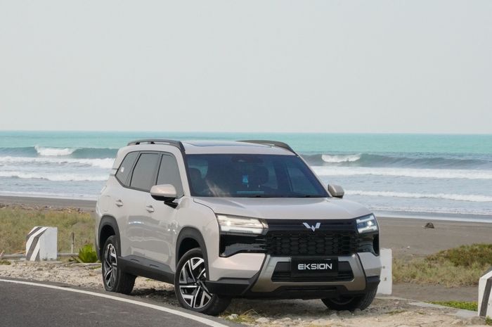 Varian EV Jadi Primadona, Sebanyak Ini Wuling Eksion Yang Sudah Terjual