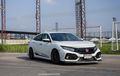 Modifikasi Honda Civic Turbo, Cangkok Part Type R Plus Serat Karbon