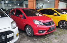 Nyaman Tidak Kehujanan, Harga Mobil Bekas Honda Brio Dijual Mulai Segini