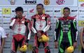 Selamat! Podium ARRC Kelas AP250 India Dikuasai Pembalap Indonesia