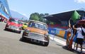 Kocak, Puluhan Mobil Mr. Bean Balapan di Sentul, Kecil-kecil Cabe Rawit