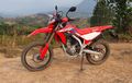 Harga Nyaris Rp 80 juta, Honda CRF250L Punya Fitur Apa Saja?