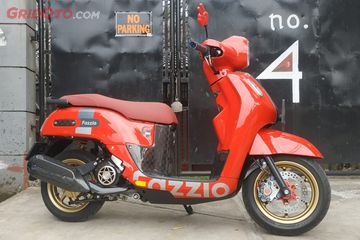 10 Part Body Carbon Buat Yamaha Fazzio, Harga Mulai Rp 100 Ribuan ...
