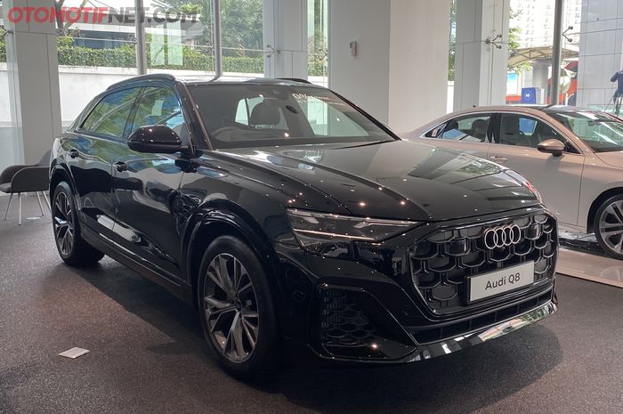 Kisaran harga Audi Q8 3.0L TFSI Quattro tahun 2026.