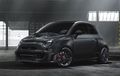 Pogea Racing Ubah Tampilan  Si Mungil Fiat 500 Abarth, Sangar Sob!