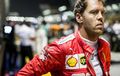 Bos Tim Ferrari Bakal Senang Jika Sebastian Vettel Gabung Mercedes