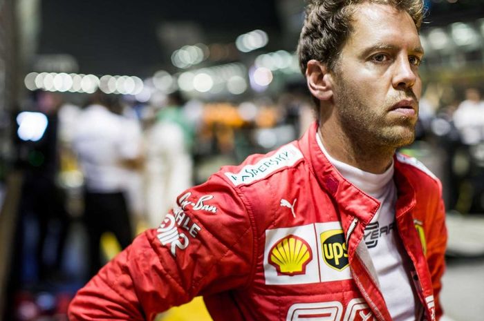 Daripada pensiun dari ajang balap F1, Bos tim Ferrari lebih ikhlas Sebastian Vettel bergabung ke tim Mercedes