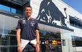 Tampil Berseragam Red Bull di F1 Belgia, Alexander Albon Tak Ingin Besar Kepala