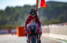 Bangga Francesco Bagnaia Juara Dunia MotoGP 2022, Valentino Rossi - Sudah Waktunya Italia Juara