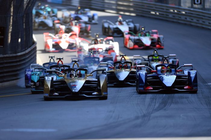 Bakal ada 7 mantan Pembalap F1 yang akan tampil di balapan Formula E Jakarta 2022