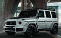 Mercedes-AMG G63 Tampil Eye Catching, Kabin Berbintang ala Rolls-Royce