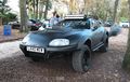 Toyota Supra Mk4 Mesin Diesel, Postur Jadi Jangkung Siap Off-road