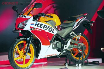 Honda CBR150R Lemot Tarikan Bawah Coba Mainin Gir Depan dan Belakang GridOto