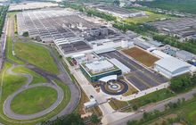 Enggak Cuma untuk Pasar Lokal, Ban Bridgestone Indonesia Diekspor ke 70 Negara