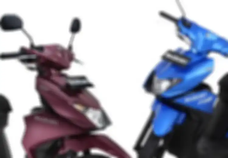 Lebih Murah Dari Honda BeAT, Motor Matic Ini Cuma Dijual Segini