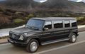 Mercedes-AMG G63 ala Klassen, Bodi Melar 39 Inci, Keamanannya Maksimal
