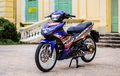 Pakai Livery Repsol, Yamaha MX King 150 Malah Tambah Atraktif