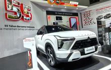 Cocok Buat Mobil Harian, Mitsubishi Xforce Punya Fitur Yang Bikin Hidup Praktis