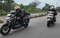 Hebat, Satu Tangki Yamaha Gear Ultima 125 Bisa Tempuh Jakarta Tegal