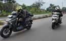 Hebat, Satu Tangki Yamaha Gear Ultima 125 Bisa Tempuh Jakarta Tegal