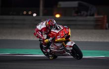 Hanya Finis di Posisi Ke-10 di Moto2 Doha 2021, Fabio Di Giannantonio Lakukan Kesalahan?