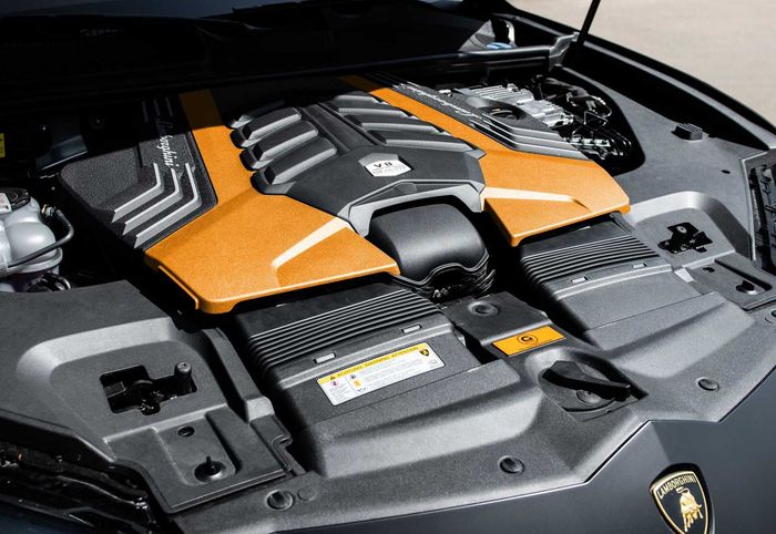 Mesin modifikasi Lamborghini Urus didongkrak hingga menjadi 850 dk dan 1.000 Nm