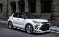 Obat Ganteng Toyota Raize Pasang Body Kit M'z Speed Jadi Makin Sporty