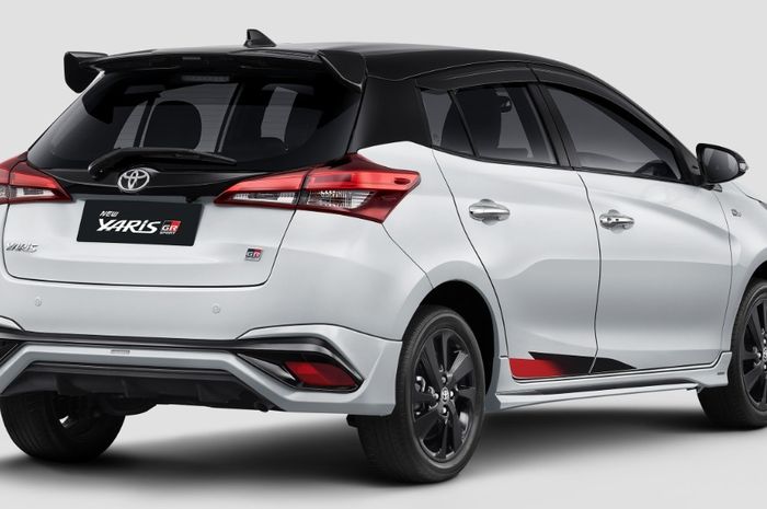 Cicilan per bulan New Yaris 2023 berada di rentang Rp 7 jutaan di Auto2000