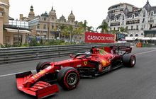 Gagal Ikut Balapan F1 Monako 2021, Begini Perasaan Charles Leclerc