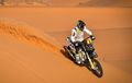 Pakai Motor Husqvarna, Pablo Quintanilla Juarai Stage 9 Reli Dakar 2020, Ricky Brabec Tetap di Puncak Klasemen