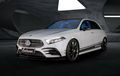 Mercedes-Benz A-Class ala Lorinser, Tampil Sporty, Mesin Lebih Poweful